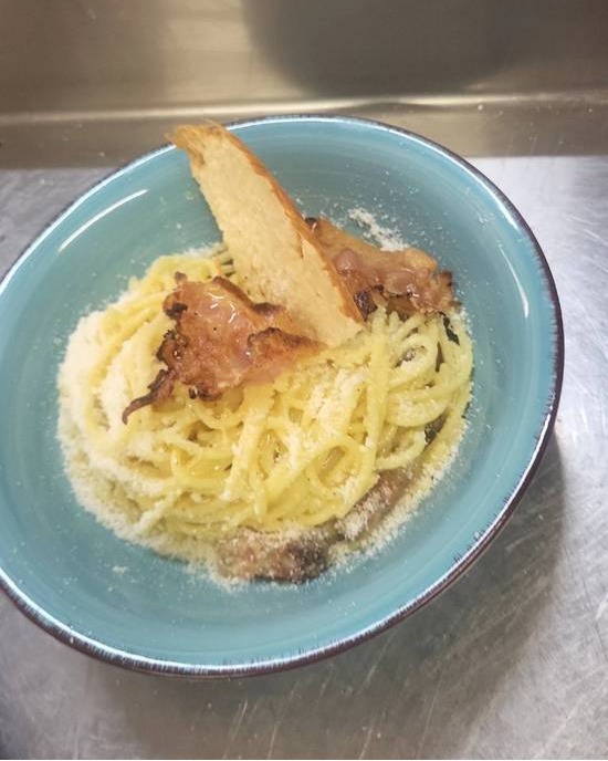 carbonara