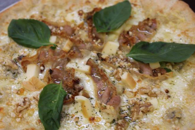 pizzaLosmañicoscomilones